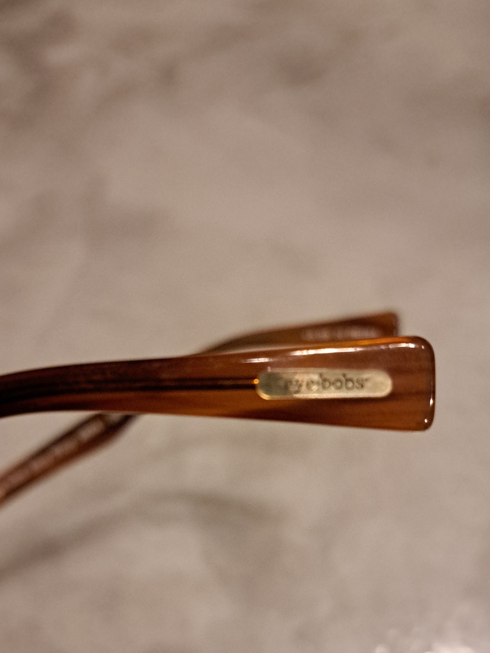 EYEBOBS BITTY WITTY 2864-06 Premium Italian Designed +2.00 Reading Glasses. - Picture 8 of 9